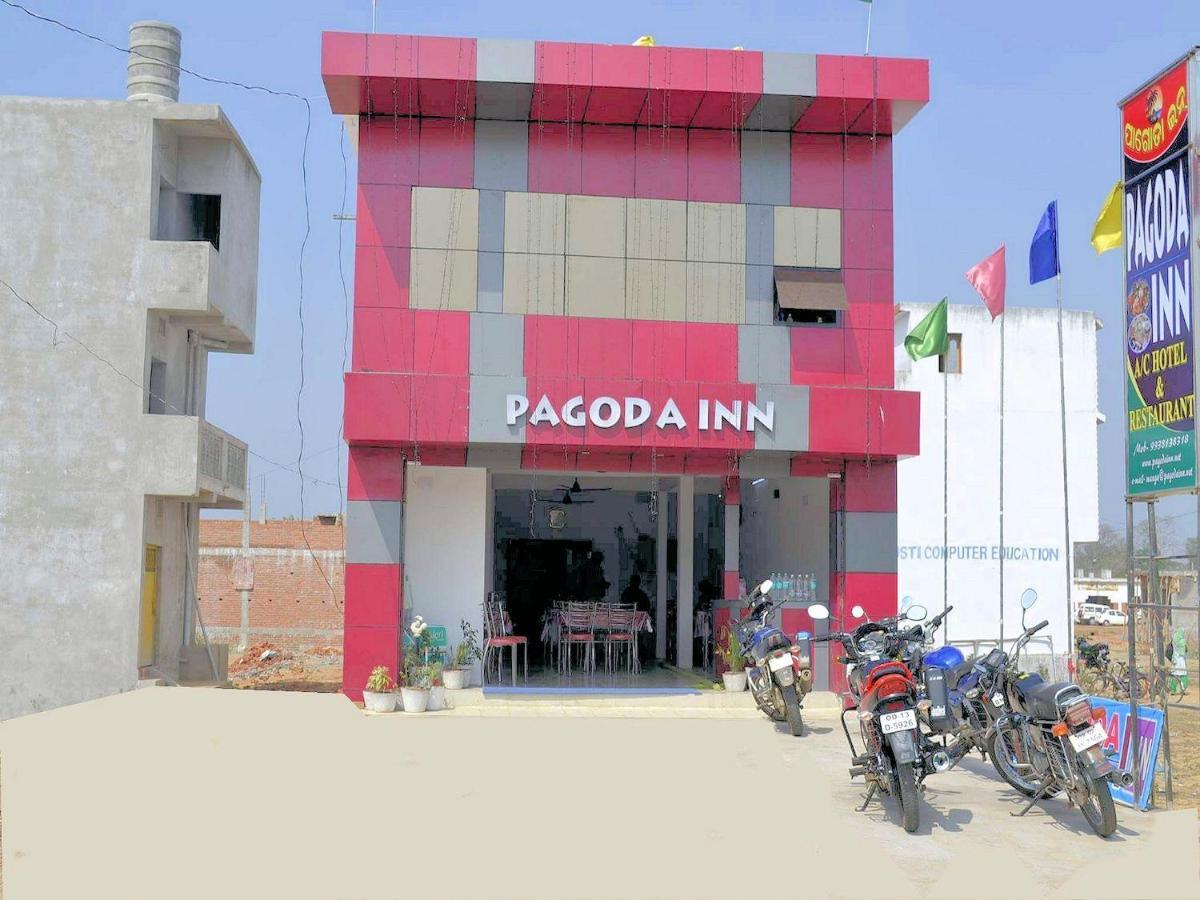Pagodainn โกนาร์กา ภายนอก รูปภาพ